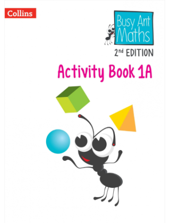 BUSY ANT MATHS 2ND EDITION ACTIVITY BOOK 1A (ISBN: 9780008613280)