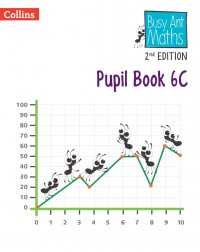 BUSY ANT MATHS 2ND EDITION PUPIL BOOK 6C (ISBN: 9780008613457)