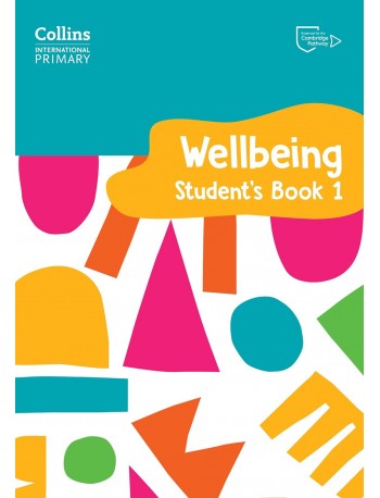 COLLINS INTERNATIONAL PRIMARY WELLBEING STUDENT'S BOOK 1 (ISBN: 9780008645182)