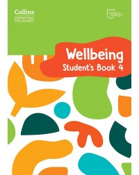 COLLINS INTERNATIONAL PRIMARY WELLBEING STUDENT'S BOOK 4 (ISBN: 9780008645229)