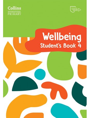 COLLINS INTERNATIONAL PRIMARY WELLBEING STUDENT'S BOOK 4 (ISBN: 9780008645229)