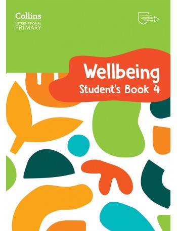 COLLINS INTERNATIONAL PRIMARY WELLBEING STUDENT'S BOOK 4 (ISBN: 9780008645229) COLLINS INTERNATIONAL PRIMARY WELLBEING STUDENT'S BOOK 4 (ISBN: 9780008645229)