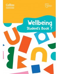COLLINS INTERNATIONAL LOWER SECONDARY WELLBEING STUDENT'S BOOK 7 (ISBN: 9780008645267)