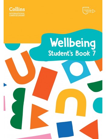 COLLINS INTERNATIONAL LOWER SECONDARY WELLBEING STUDENT'S BOOK 7 (ISBN: 9780008645267)