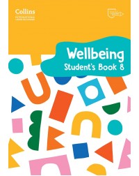 COLLINS INTERNATIONAL LOWER SECONDARY WELLBEING STUDENT'S BOOK 8 (ISBN: 9780008645274)