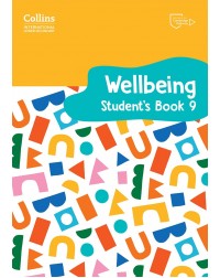 COLLINS INTERNATIONAL LOWER SECONDARY WELLBEING STUDENT'S BOOK 9 (ISBN: 9780008645281)