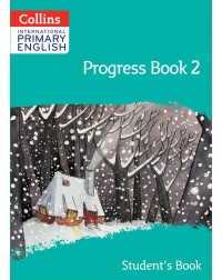 COLLINS INTERNATIONAL PRIMARY ENGLISH PROGRESS BOOK 2 (ISBN: 9780008654801)