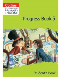 COLLINS INTERNATIONAL PRIMARY ENGLISH PROGRESS BOOK 5 (ISBN: 9780008654832)