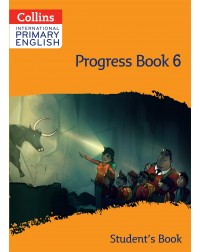 COLLINS INTERNATIONAL PRIMARY ENGLISH PROGRESS BOOK 6 (ISBN: 9780008654849)