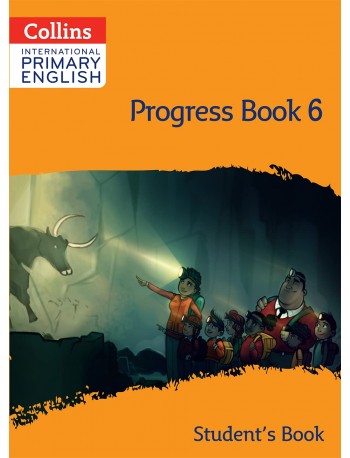 COLLINS INTERNATIONAL PRIMARY ENGLISH PROGRESS BOOK 6 (ISBN: 9780008654849)