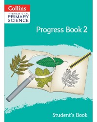 COLLINS INTERNATIONAL PRIMARY SCIENCE PROGRESS BOOK 2 (ISBN: 9780008654863)
