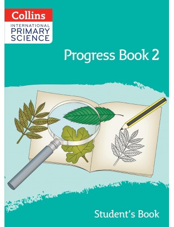 COLLINS INTERNATIONAL PRIMARY SCIENCE PROGRESS BOOK 2 (ISBN: 9780008654863)