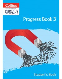 COLLINS INTERNATIONAL PRIMARY SCIENCE PROGRESS BOOK 3 (ISBN: 9780008654870)