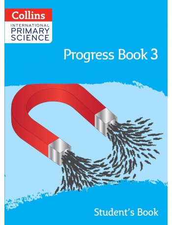COLLINS INTERNATIONAL PRIMARY SCIENCE PROGRESS BOOK 3 (ISBN: 9780008654870)