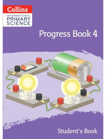 COLLINS INTERNATIONAL PRIMARY SCIENCE PROGRESS BOOK 4 (ISBN: 9780008654887)