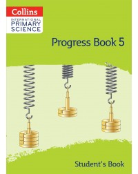 COLLINS INTERNATIONAL PRIMARY SCIENCE PROGRESS BOOK 5 (ISBN: 9780008654894)