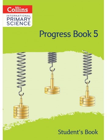 COLLINS INTERNATIONAL PRIMARY SCIENCE PROGRESS BOOK 5 (ISBN: 9780008654894)