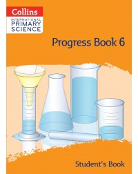 COLLINS INTERNATIONAL PRIMARY SCIENCE PROGRESS BOOK 6 (ISBN: 9780008654900)