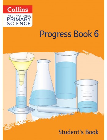COLLINS INTERNATIONAL PRIMARY SCIENCE PROGRESS BOOK 6 (ISBN: 9780008654900)
