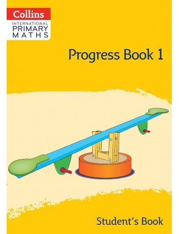 COLLINS INTERNATIONAL PRIMARY MATHS PROGRESS BOOK 1 (2ND ED) (ISBN: 9780008654979)