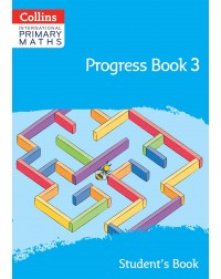 COLLINS INTERNATIONAL PRIMARY MATHS PROGRESS BOOK 3 (2ND ED) (ISBN: 9780008654993)