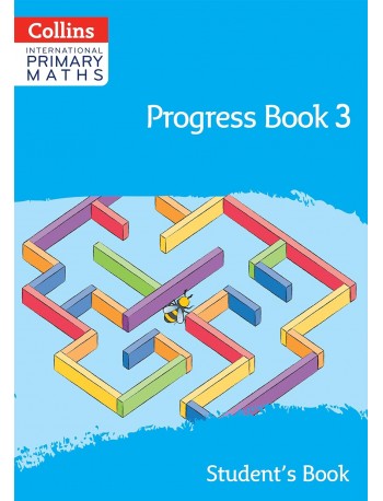 COLLINS INTERNATIONAL PRIMARY MATHS PROGRESS BOOK 3 (2ND ED) (ISBN: 9780008654993)