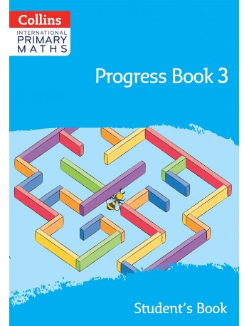 COLLINS INTERNATIONAL PRIMARY MATHS PROGRESS BOOK 3 (2ND ED) (ISBN: 9780008654993) COLLINS INTERNATIONAL PRIMARY MATHS PROGRESS BOOK 3 (2ND ED) (ISBN: 9780008654993)
