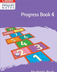 COLLINS INTERNATIONAL PRIMARY MATHS PROGRESS BOOK 4 (2ND ED) (ISBN: 9780008655006) COLLINS INTERNATIONAL PRIMARY MATHS PROGRESS BOOK 4 (2ND ED) (ISBN: 9780008655006)