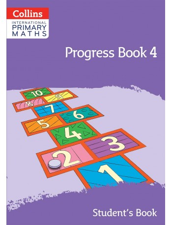 COLLINS INTERNATIONAL PRIMARY MATHS PROGRESS BOOK 4 (2ND ED) (ISBN: 9780008655006)