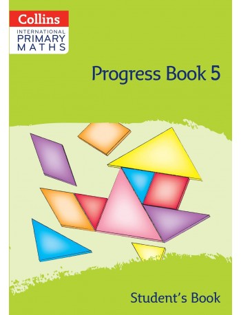 COLLINS INTERNATIONAL PRIMARY MATHS PROGRESS BOOK 5 (2ND ED) (ISBN: 9780008655013)