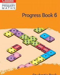 COLLINS INTERNATIONAL PRIMARY MATHS PROGRESS BOOK 6 (2ND ED) (ISBN: 9780008655020) COLLINS INTERNATIONAL PRIMARY MATHS PROGRESS BOOK 6 (2ND ED) (ISBN: 9780008655020)