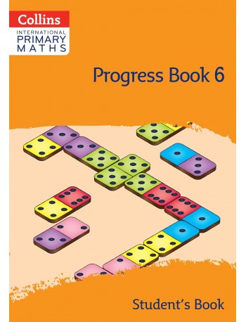 COLLINS INTERNATIONAL PRIMARY MATHS PROGRESS BOOK 6 (2ND ED) (ISBN: 9780008655020)