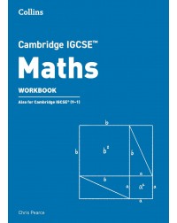 COLLINS CAMBRIDGE IGCSE MATHS WORKBOOK (ISBN: 9780008670849)