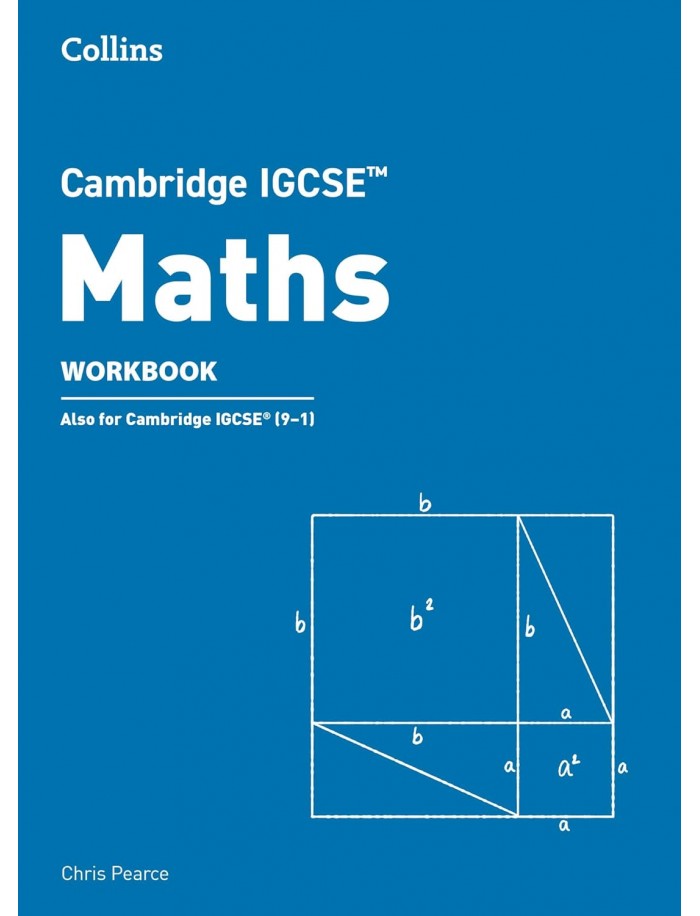 Collins cambridge igcse maths workbook isbn 9780008670849 caie