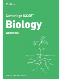 COLLINS CAMBRIDGE IGCSE BIOLOGY WORKBOOK (ISBN: 9780008670856)