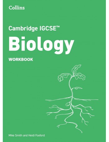 COLLINS CAMBRIDGE IGCSE BIOLOGY WORKBOOK (ISBN: 9780008670856)