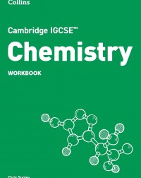 COLLINS CAMBRIDGE IGCSE CHEMISTRY WORKBOOK (ISBN: 9780008670863) COLLINS CAMBRIDGE IGCSE CHEMISTRY WORKBOOK (ISBN: 9780008670863)
