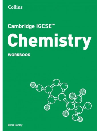 COLLINS CAMBRIDGE IGCSE CHEMISTRY WORKBOOK (ISBN: 9780008670863)