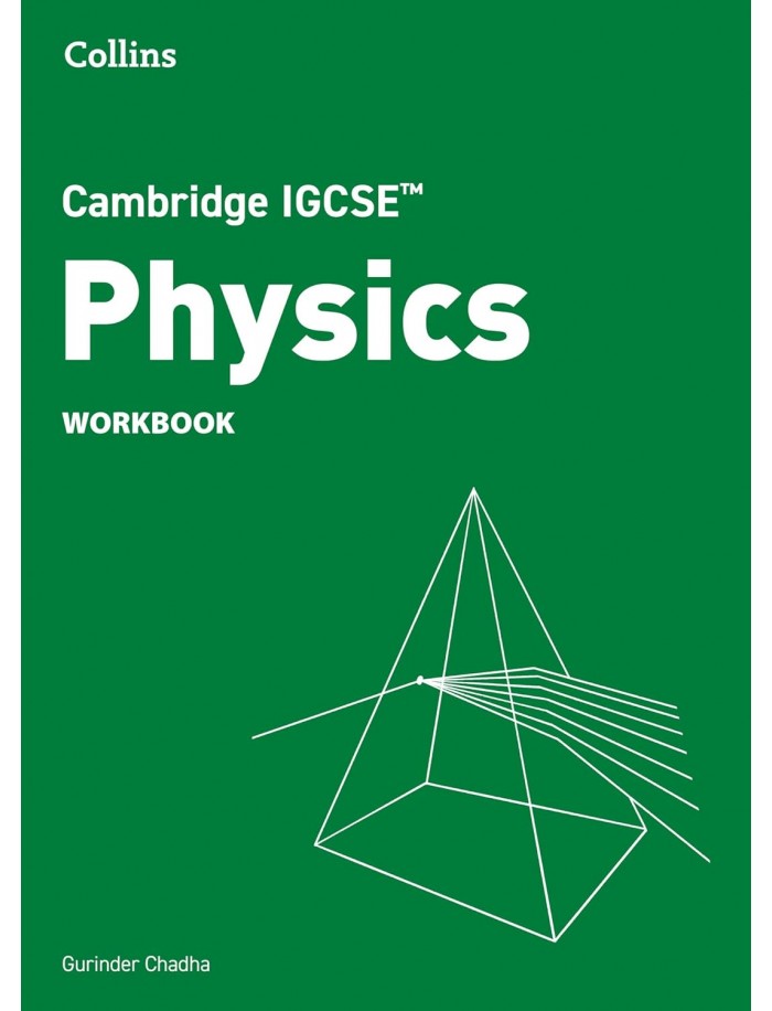 Collins cambridge igcse physics workbook isbn 9780008670870 caie
