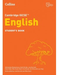 COLLINS CAMBRIDGE IGCSE CAMBRIDGE IGCSE ENGLISH STUDENT'S BOOK 4E (ISBN: 9780008700553) COLLINS CAMBRIDGE IGCSE CAMBRIDGE IGCSE ENGLISH STUDENT'S BOOK 4E (ISBN: 9780008700553)