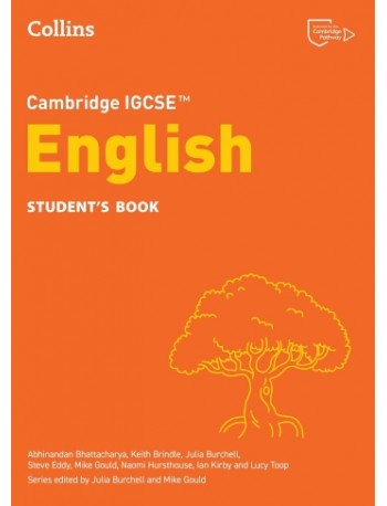 COLLINS CAMBRIDGE IGCSE CAMBRIDGE IGCSE ENGLISH STUDENT'S BOOK 4E (ISBN: 9780008700553) COLLINS CAMBRIDGE IGCSE CAMBRIDGE IGCSE ENGLISH STUDENT'S BOOK 4E (ISBN: 9780008700553)