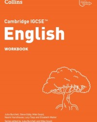 COLLINS CAMBRIDGE IGCSE CAMBRIDGE IGCSE ENGLISH WORKBOOK 4E (ISBN: 9780008700560) COLLINS CAMBRIDGE IGCSE CAMBRIDGE IGCSE ENGLISH WORKBOOK 4E (ISBN: 9780008700560)