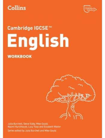 COLLINS CAMBRIDGE IGCSE CAMBRIDGE IGCSE ENGLISH WORKBOOK 4E (ISBN: 9780008700560) COLLINS CAMBRIDGE IGCSE CAMBRIDGE IGCSE ENGLISH WORKBOOK 4E (ISBN: 9780008700560)