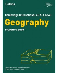 CAMBRIDGE A-LEVEL GEOGRAPHY STUDENT'S BOOK 2ED (ISBN: 9780008703448) CAMBRIDGE A-LEVEL GEOGRAPHY STUDENT'S BOOK 2ED (ISBN: 9780008703448)