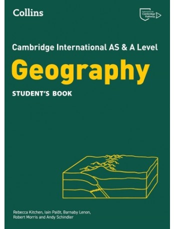 CAMBRIDGE A-LEVEL GEOGRAPHY STUDENT'S BOOK 2ED (ISBN: 9780008703448) CAMBRIDGE A-LEVEL GEOGRAPHY STUDENT'S BOOK 2ED (ISBN: 9780008703448)