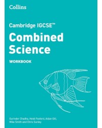 CAMBRIDGE IGCSE COMBINED SCIENCE WORKBOOK (ISBN: 9780008758578) CAMBRIDGE IGCSE COMBINED SCIENCE WORKBOOK (ISBN: 9780008758578)