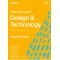 COLLINS CAMBRIDGE IGCSE - DESIGN & TECHNOLOGY STUDENT’S BOOK: (THIRD EDITION)