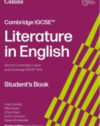 COLLINS CAMBRIDGE IGCSE - LITERATURE IN ENGLISH STUDENT’S BOOK: (SECOND EDITION) (ISBN:  9780008781194)