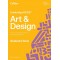 COLLINS CAMBRIDGE IGCSE - ART AND DESIGN STUDENT’S BOOK: (SECOND EDITION) (ISBN:  9780008794620)
