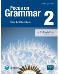 FOCUS ON GRAMMAR 2 WITH MYENGLISHLAB (ISBN: 9780134119984)